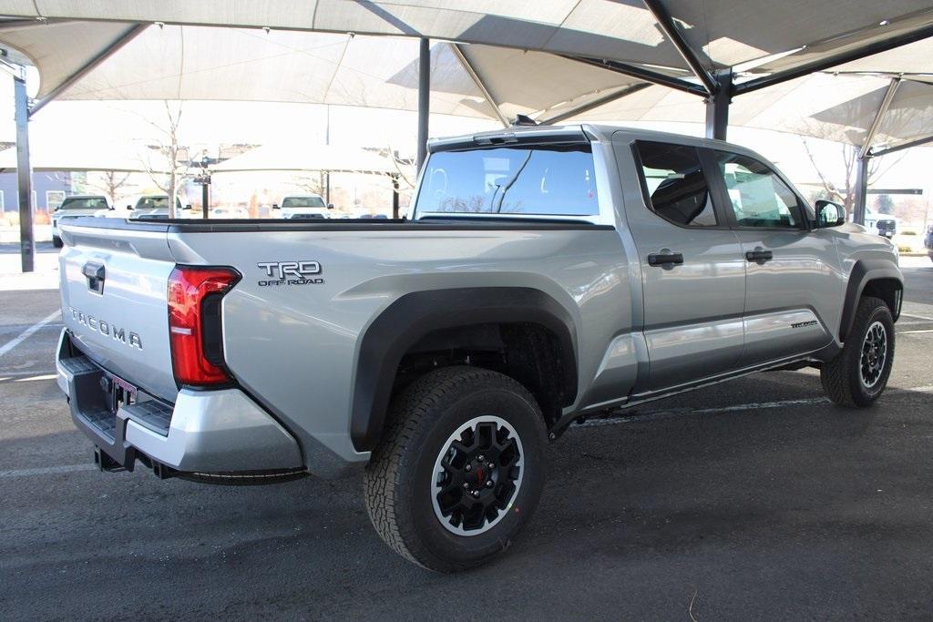 new 2025 Toyota Tacoma car, priced at $45,072