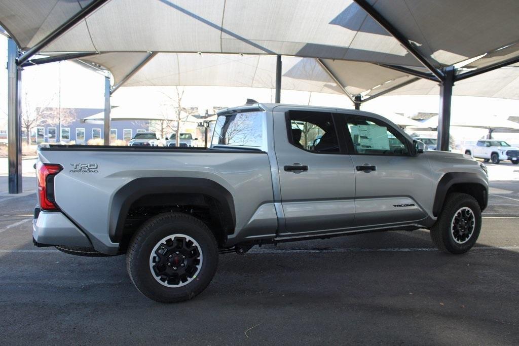 new 2025 Toyota Tacoma car, priced at $45,072