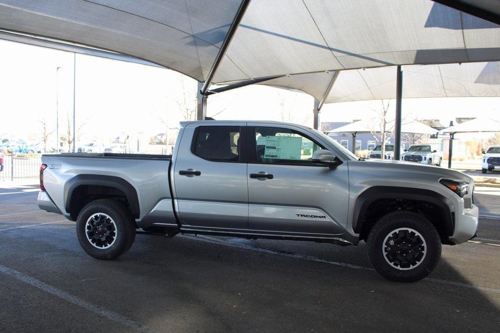 new 2025 Toyota Tacoma car, priced at $45,072