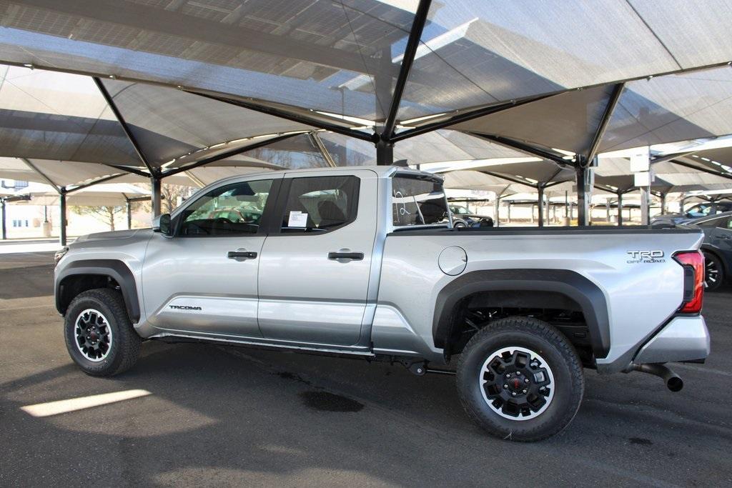 new 2025 Toyota Tacoma car, priced at $45,072