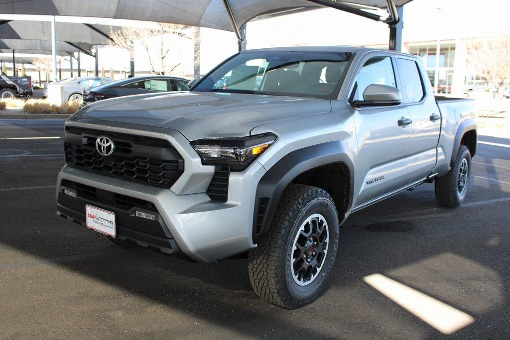 new 2025 Toyota Tacoma car, priced at $45,072