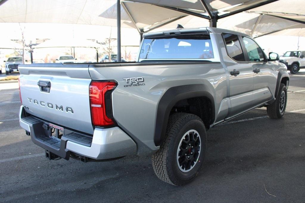 new 2025 Toyota Tacoma car, priced at $45,072