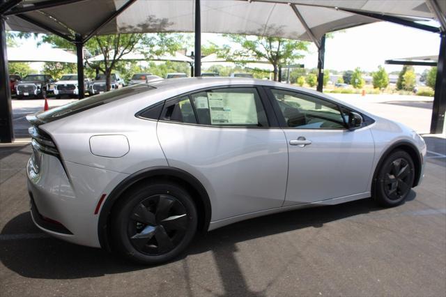 new 2025 Toyota Prius Plug-In Hybrid car, priced at $35,175