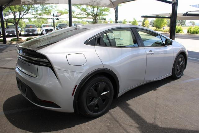 new 2025 Toyota Prius Plug-In Hybrid car, priced at $35,175