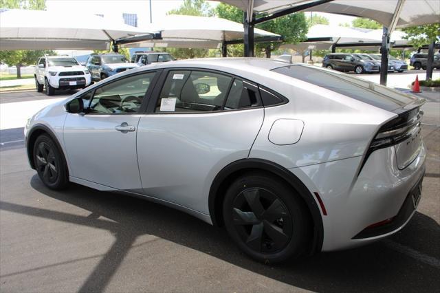 new 2025 Toyota Prius Plug-In Hybrid car, priced at $35,175