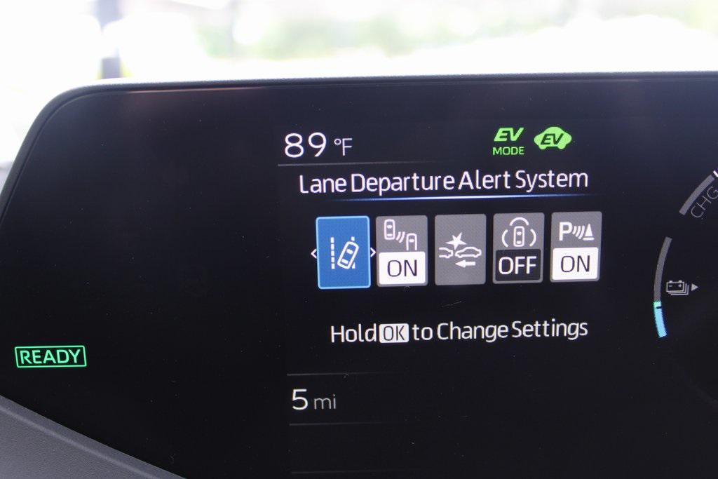 new 2025 Toyota Prius Plug-In Hybrid car, priced at $35,085