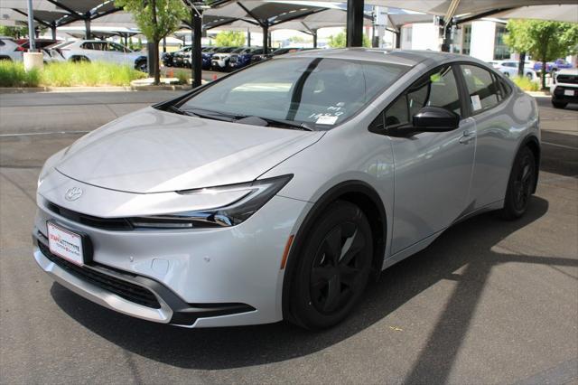 new 2025 Toyota Prius Plug-In Hybrid car, priced at $35,175