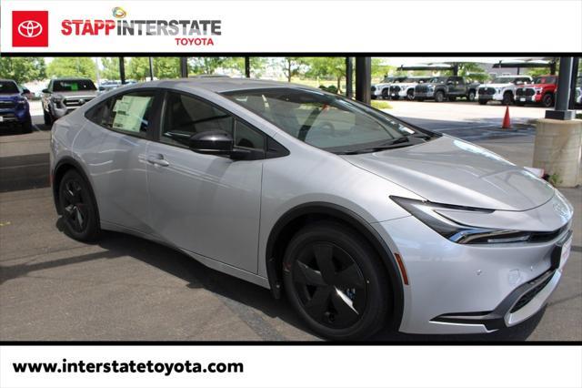 new 2025 Toyota Prius car, priced at $35,175