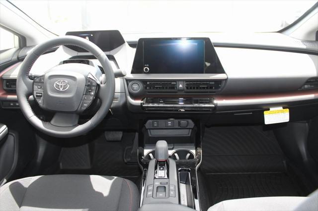new 2025 Toyota Prius Plug-In Hybrid car, priced at $35,175