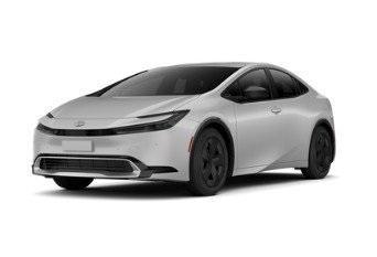 new 2025 Toyota Prius Plug-In Hybrid car, priced at $36,303