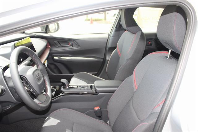 new 2025 Toyota Prius Plug-In Hybrid car, priced at $35,175