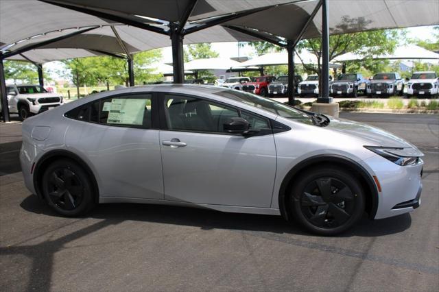 new 2025 Toyota Prius Plug-In Hybrid car, priced at $35,175