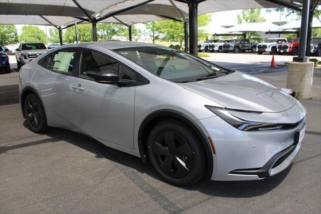 new 2025 Toyota Prius Plug-In Hybrid car, priced at $35,175