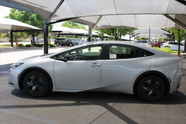 new 2025 Toyota Prius Plug-In Hybrid car, priced at $35,175