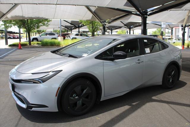 new 2025 Toyota Prius Plug-In Hybrid car, priced at $35,175