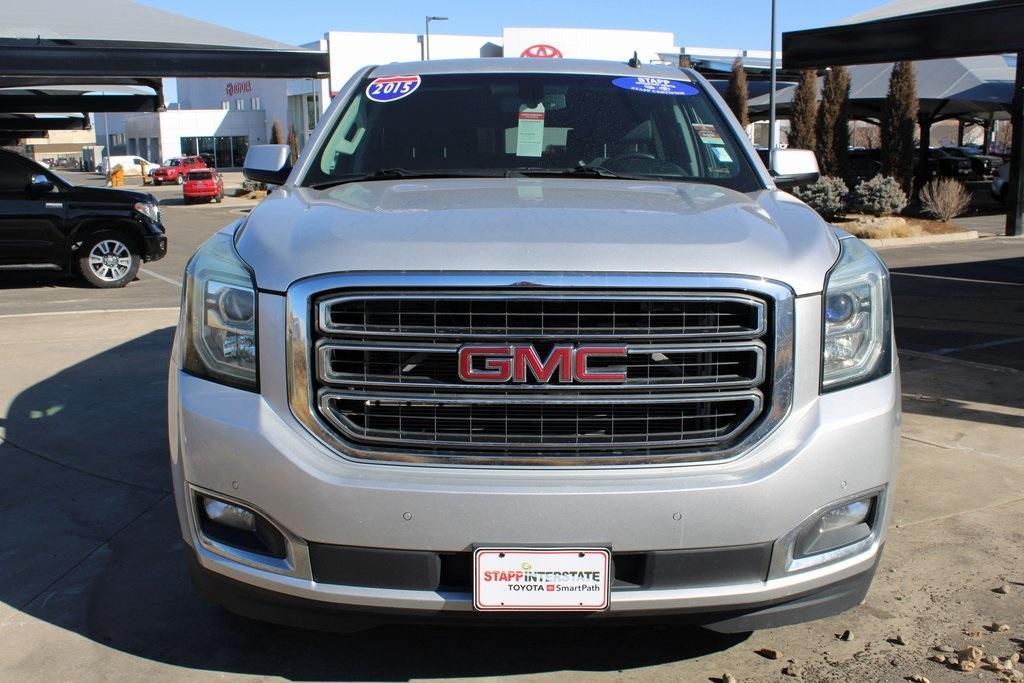 used 2015 GMC Yukon XL car, priced at $19,600