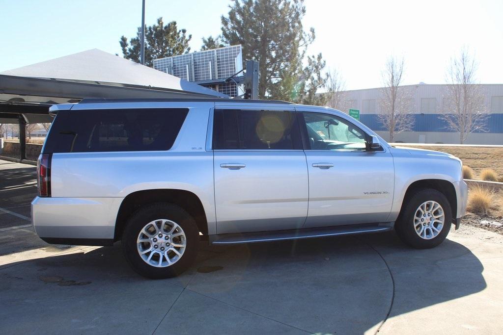 used 2015 GMC Yukon XL car, priced at $19,600