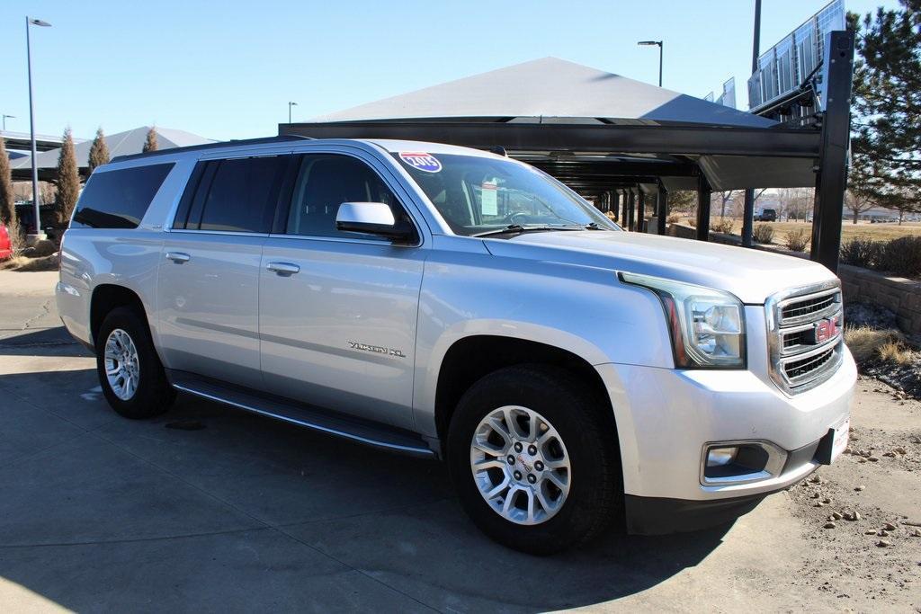 used 2015 GMC Yukon XL car, priced at $19,600