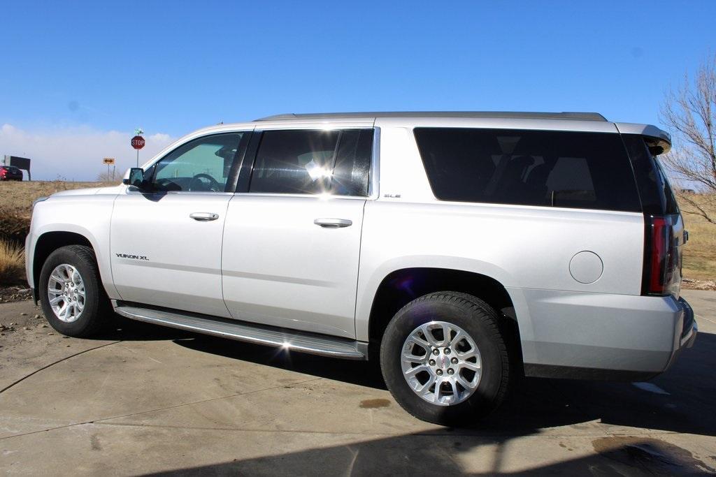 used 2015 GMC Yukon XL car, priced at $19,600