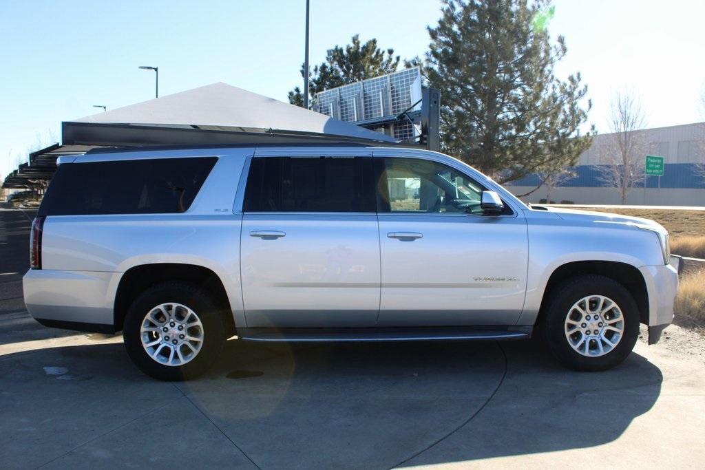 used 2015 GMC Yukon XL car, priced at $19,600