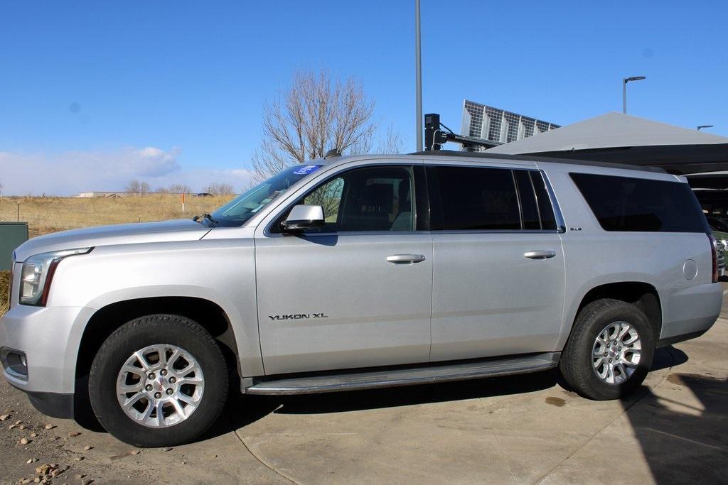 used 2015 GMC Yukon XL car, priced at $19,600