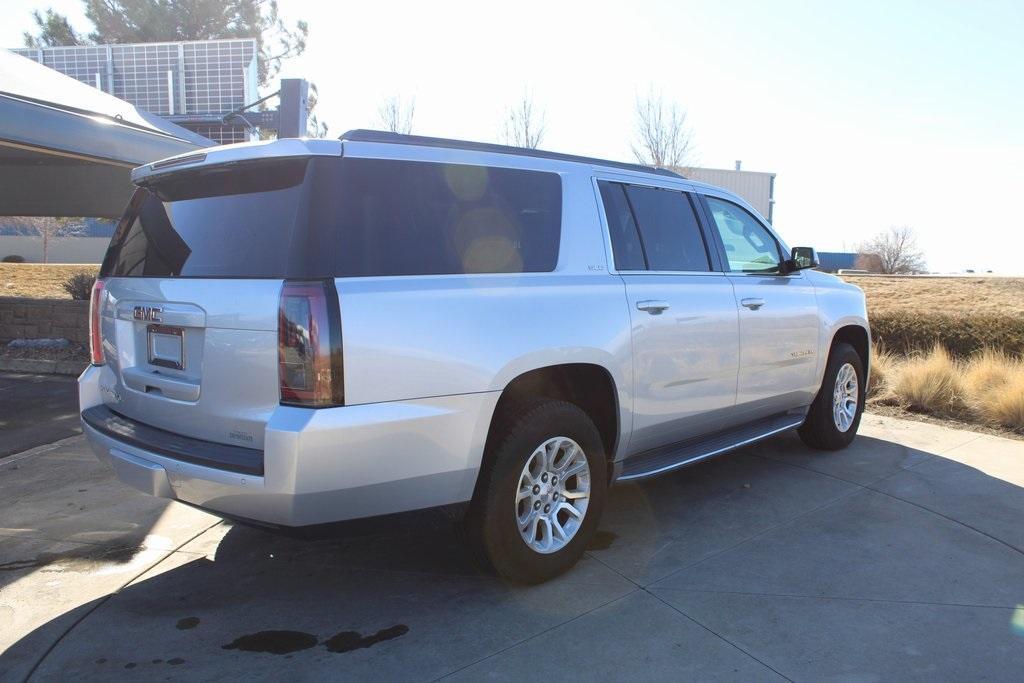 used 2015 GMC Yukon XL car, priced at $19,600