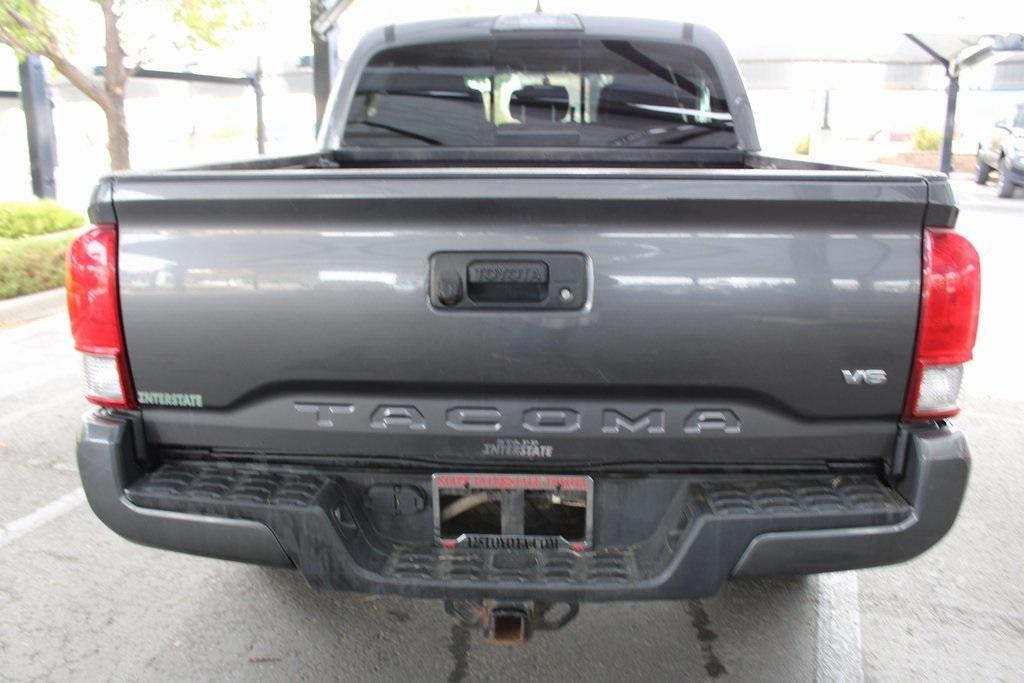 used 2017 Toyota Tacoma car, priced at $27,900