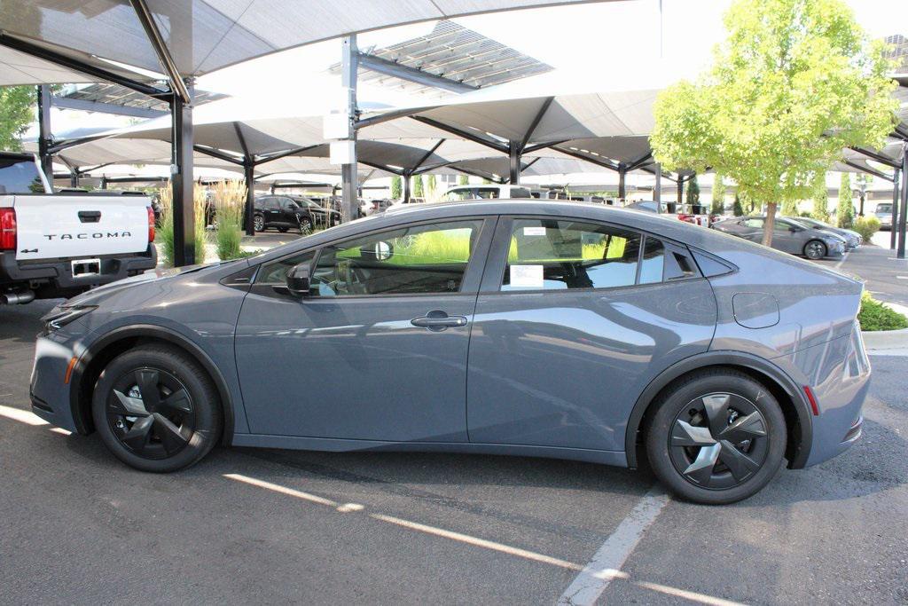 new 2025 Toyota Prius Plug-In Hybrid car, priced at $35,010