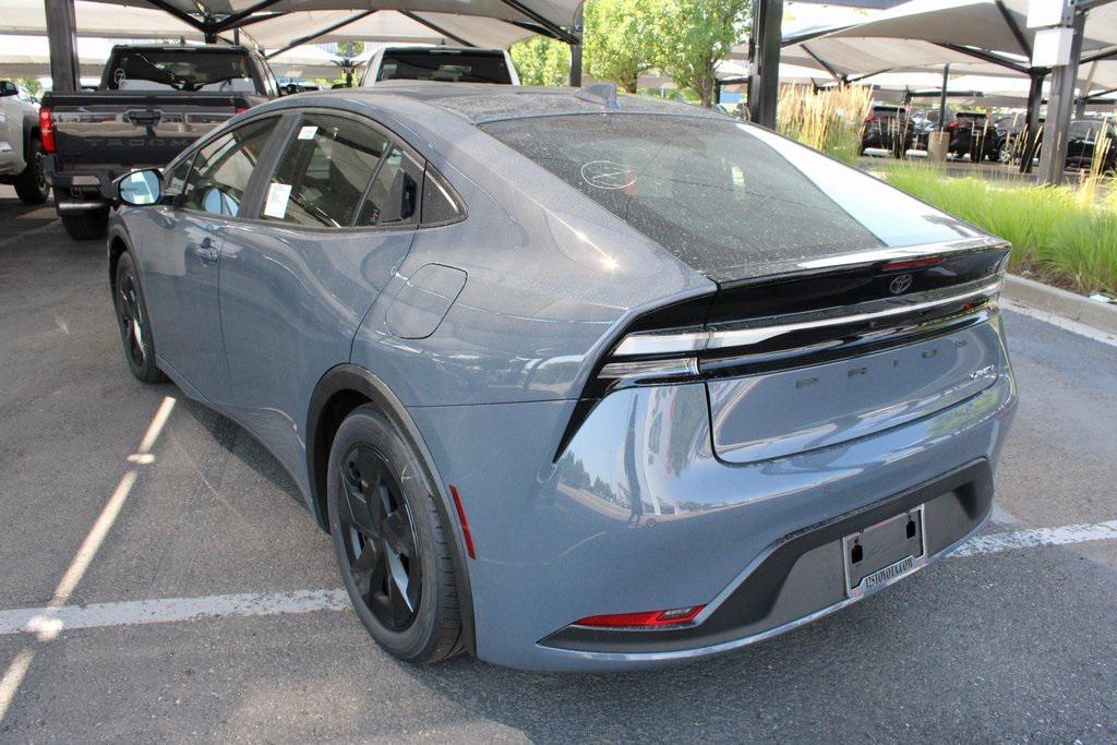 new 2025 Toyota Prius Plug-In Hybrid car, priced at $35,010