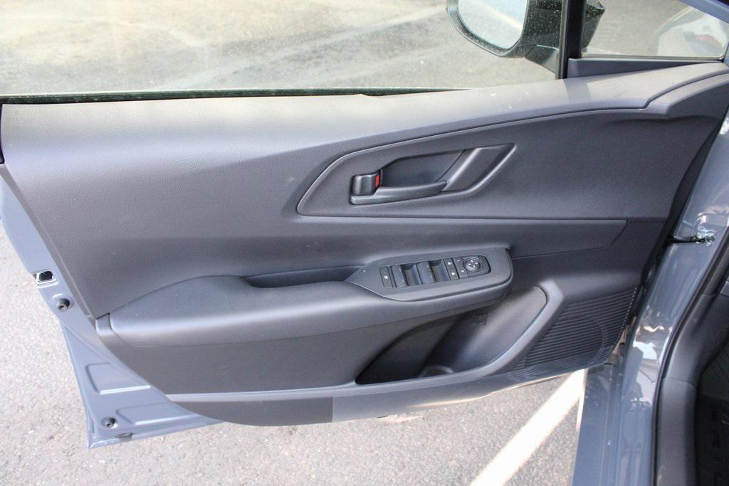 new 2025 Toyota Prius Plug-In Hybrid car, priced at $35,010