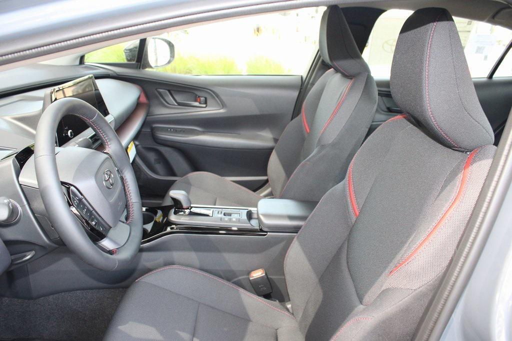 new 2025 Toyota Prius Plug-In Hybrid car, priced at $35,010