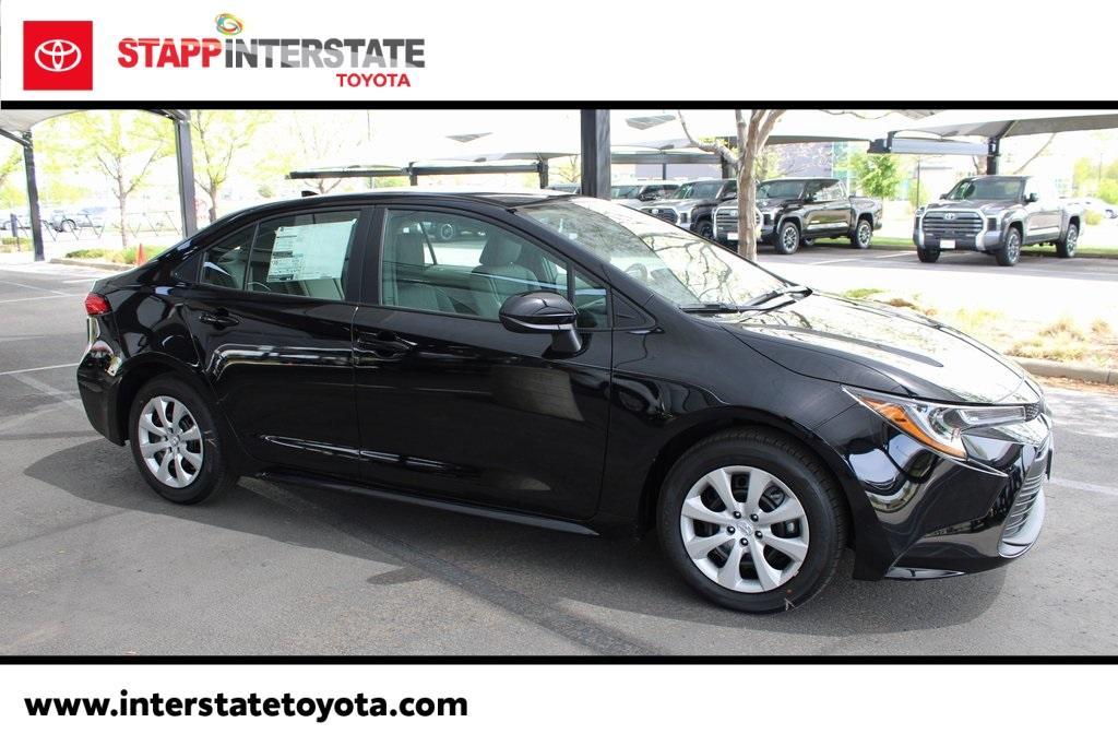 new 2025 Toyota Corolla car, priced at $24,358