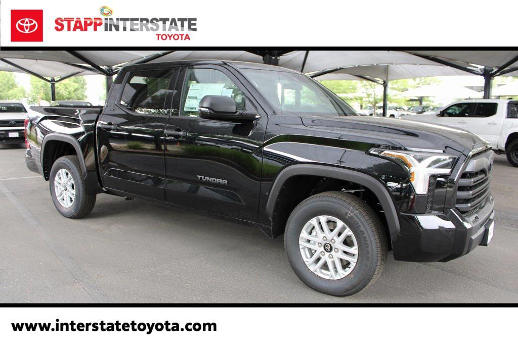 new 2025 Toyota Tundra car, priced at $51,034