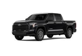 new 2025 Toyota Tundra car, priced at $49,939