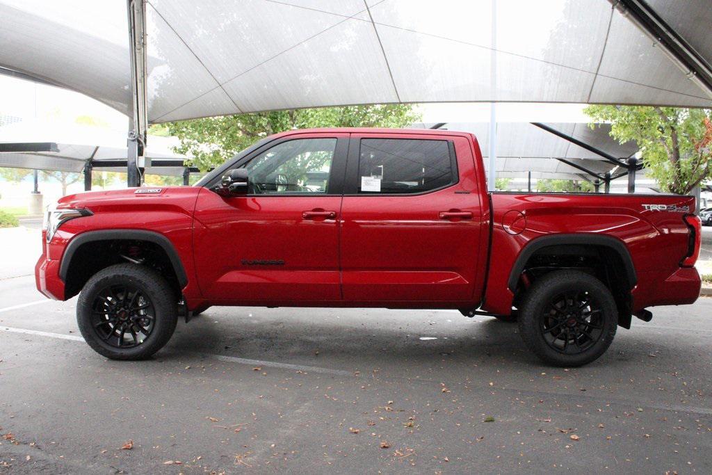 new 2026 Toyota Tundra Hybrid car, priced at $68,702