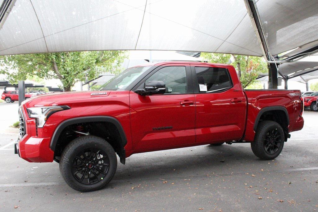 new 2026 Toyota Tundra Hybrid car, priced at $68,702
