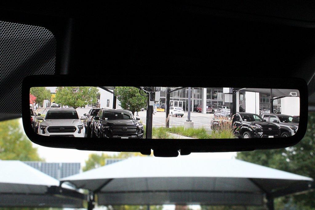 new 2026 Toyota Tundra Hybrid car, priced at $68,702