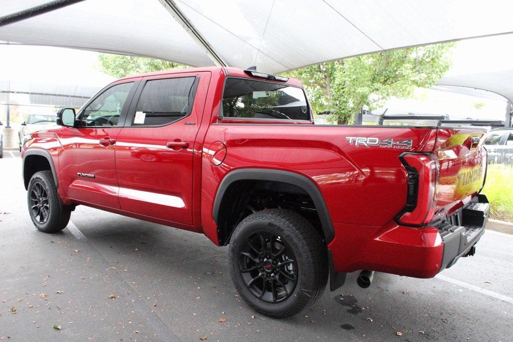 new 2026 Toyota Tundra Hybrid car, priced at $68,702