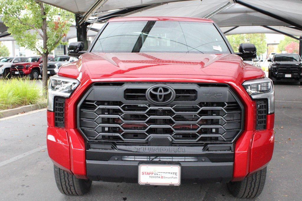 new 2026 Toyota Tundra Hybrid car, priced at $68,702