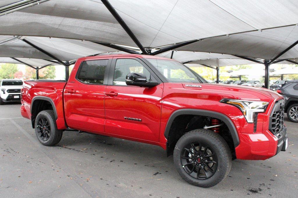 new 2026 Toyota Tundra Hybrid car, priced at $68,702