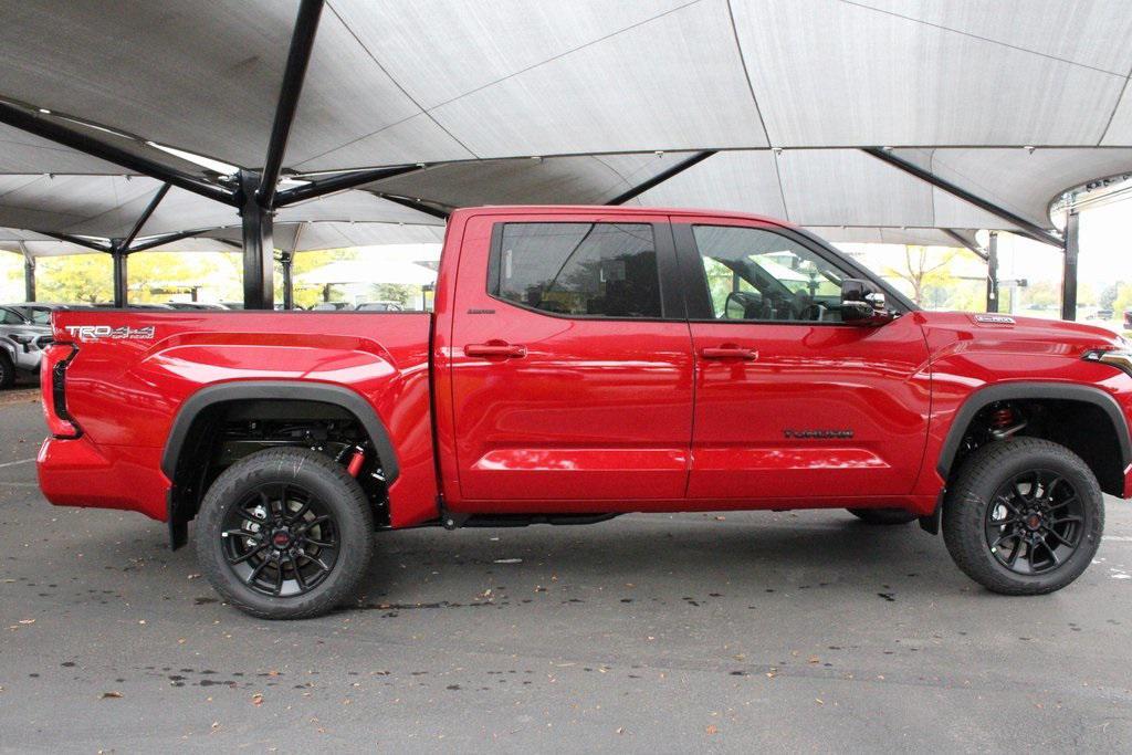 new 2026 Toyota Tundra Hybrid car, priced at $68,702