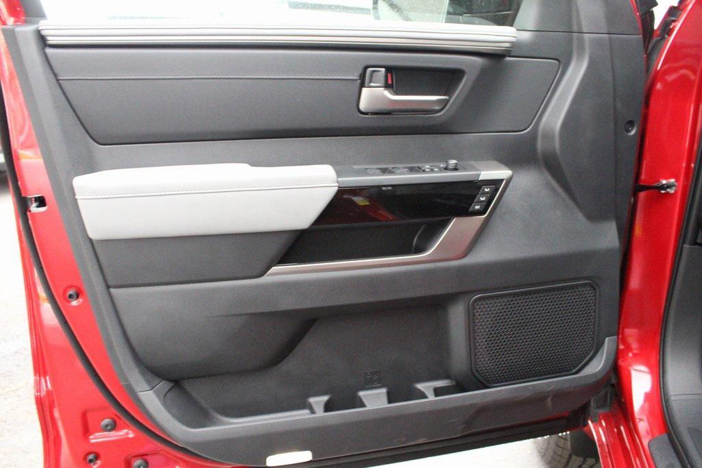 new 2026 Toyota Tundra Hybrid car, priced at $68,702