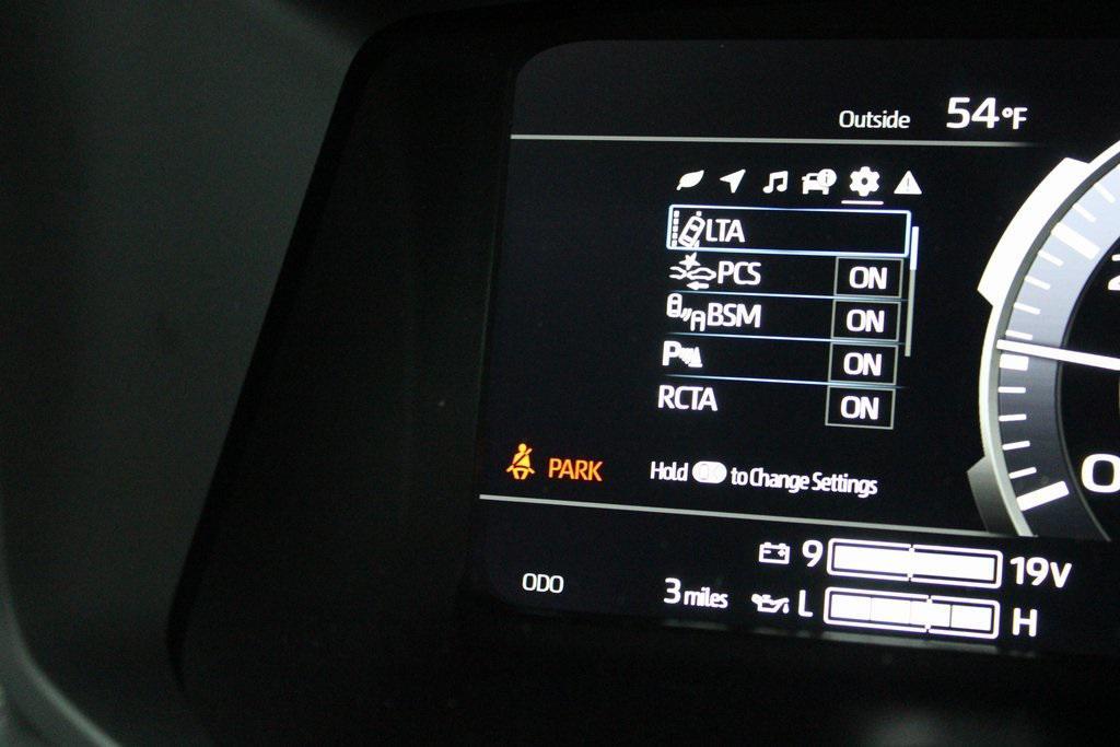 new 2026 Toyota Tundra Hybrid car, priced at $68,702