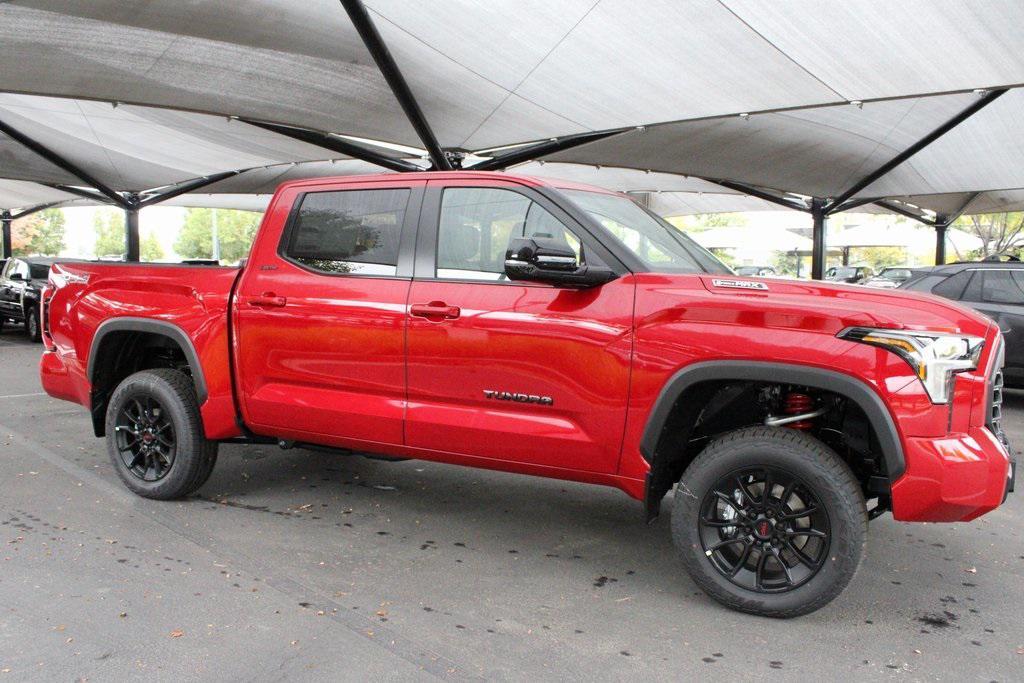 new 2026 Toyota Tundra Hybrid car, priced at $68,702