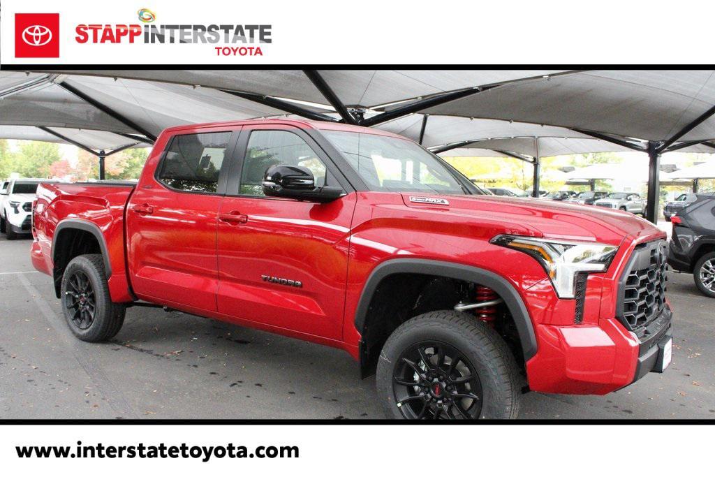 new 2026 Toyota Tundra Hybrid car, priced at $68,702