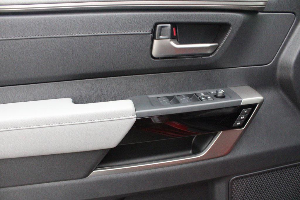 new 2026 Toyota Tundra Hybrid car, priced at $68,702