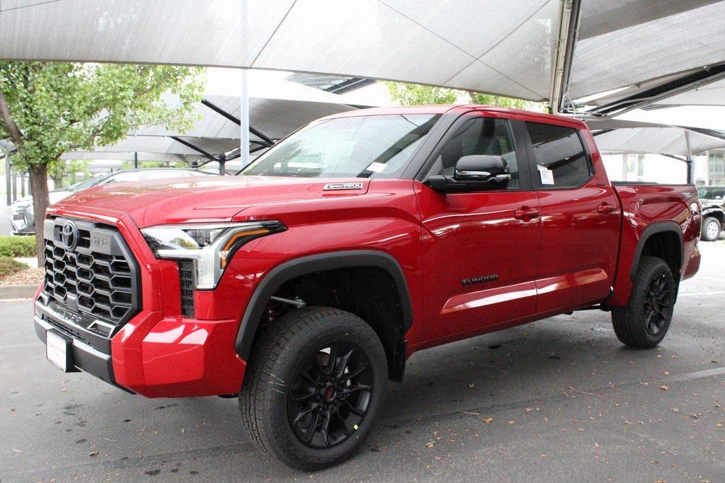 new 2026 Toyota Tundra Hybrid car, priced at $68,702