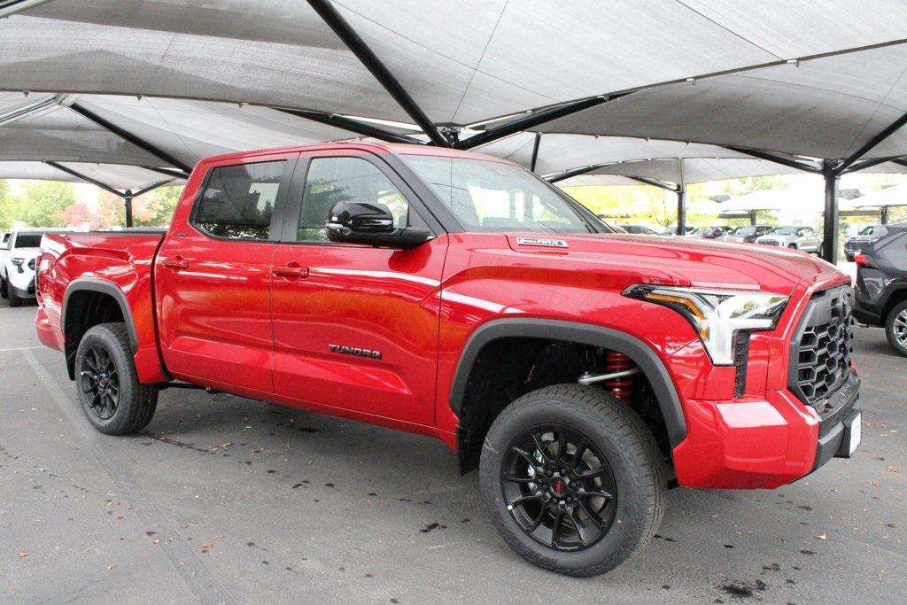 new 2026 Toyota Tundra Hybrid car, priced at $68,702