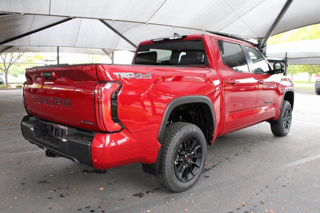 new 2026 Toyota Tundra Hybrid car, priced at $68,702