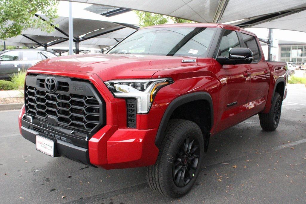 new 2026 Toyota Tundra Hybrid car, priced at $68,702